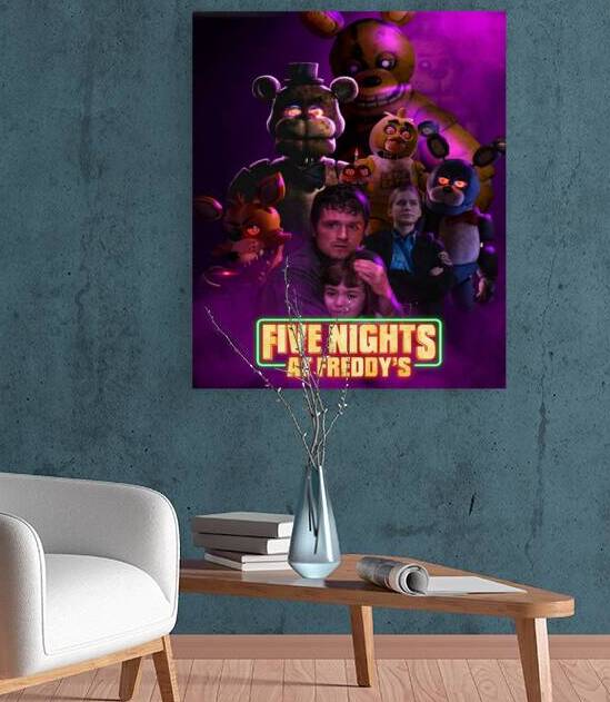 Five Nights at Freddys by StefanSHerz