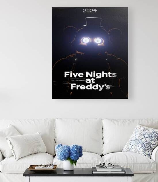 Five Nights at Freddys by StefanSHerz