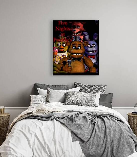 Five Nights at Freddys by StefanSHerz