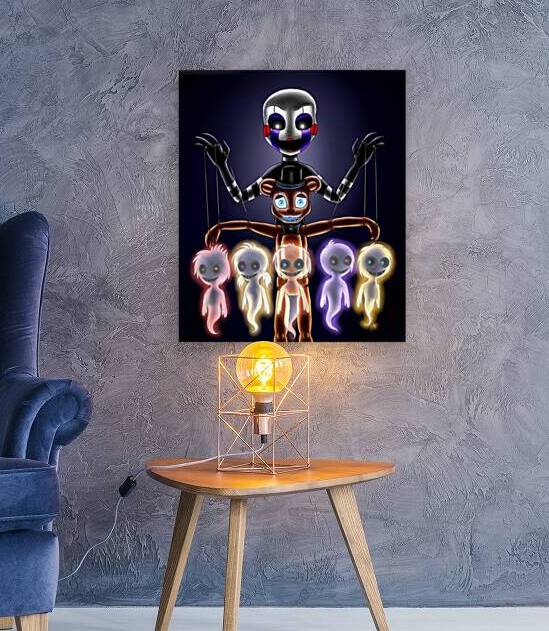 Five Nights at Freddys by StefanSHerz