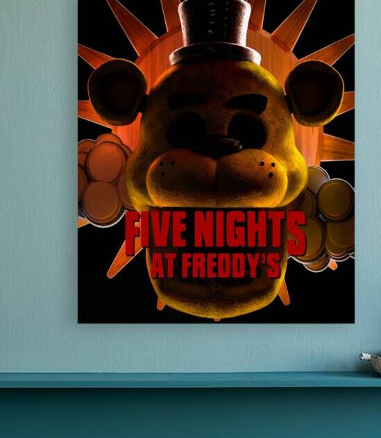 Five Nights at Freddys by StefanSHerz