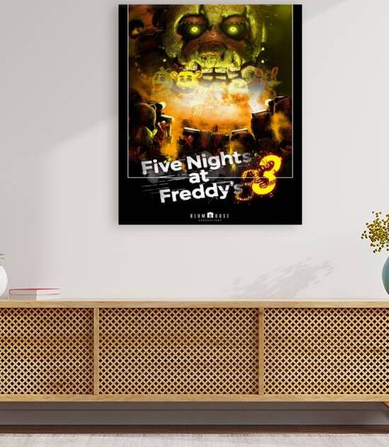 Five Nights at Freddys by StefanSHerz