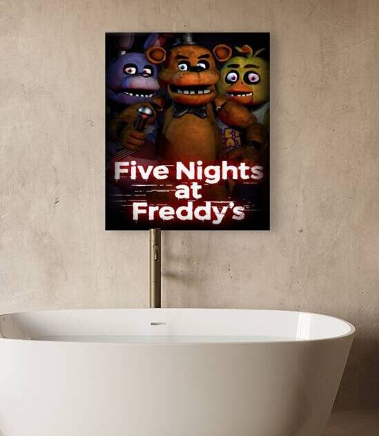 Five Nights at Freddys by StefanSHerz