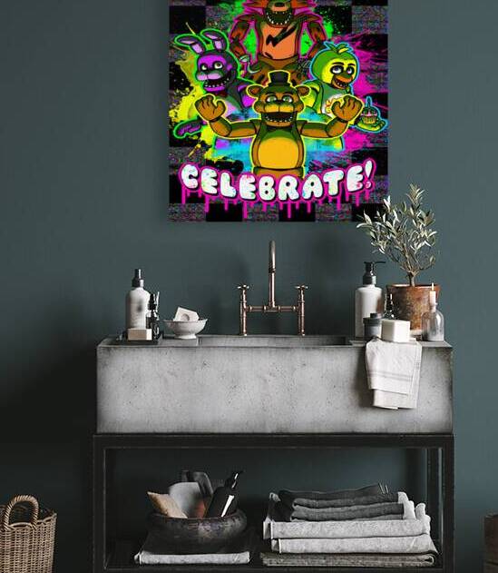 Five Nights at Freddys by StefanSHerz