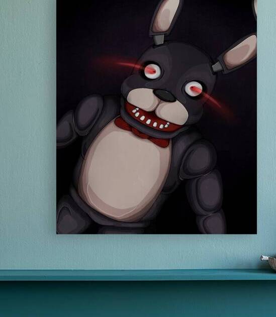 Five Nights at Freddys by StefanSHerz