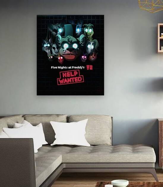 Five Nights at Freddys by StefanSHerz