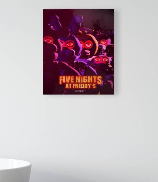 Five Nights at Freddys by StefanSHerz
