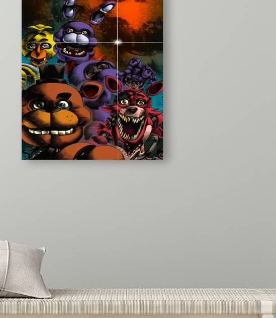 Five Nights at Freddys by StefanSHerz