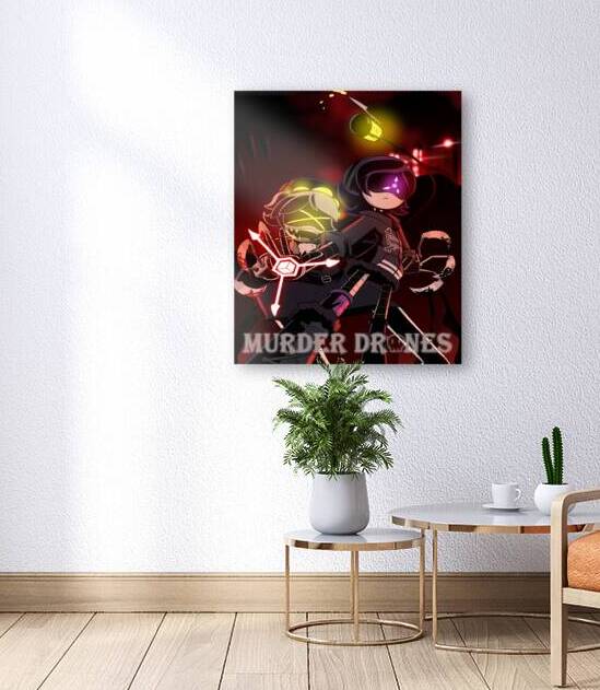 Murder Drones by StefanSHerz