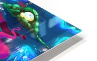 Dead Cells HD Metal print