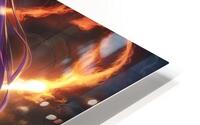 Murder Drones HD Metal print