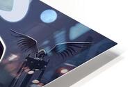 Murder Drones HD Metal print
