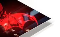 Murder Drones HD Metal print