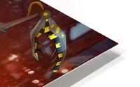 Murder Drones HD Metal print
