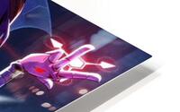 Murder Drones HD Metal print