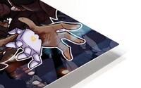 Murder Drones HD Metal print
