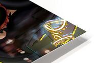 Murder Drones HD Metal print