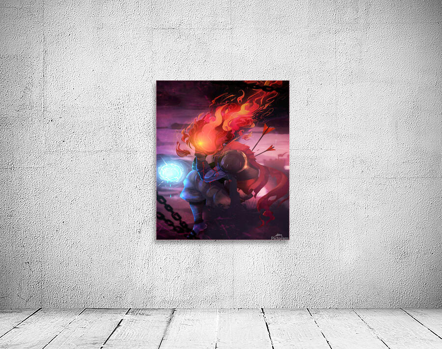Dead Cells Wall Preview