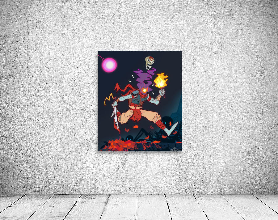 Dead Cells Wall Preview