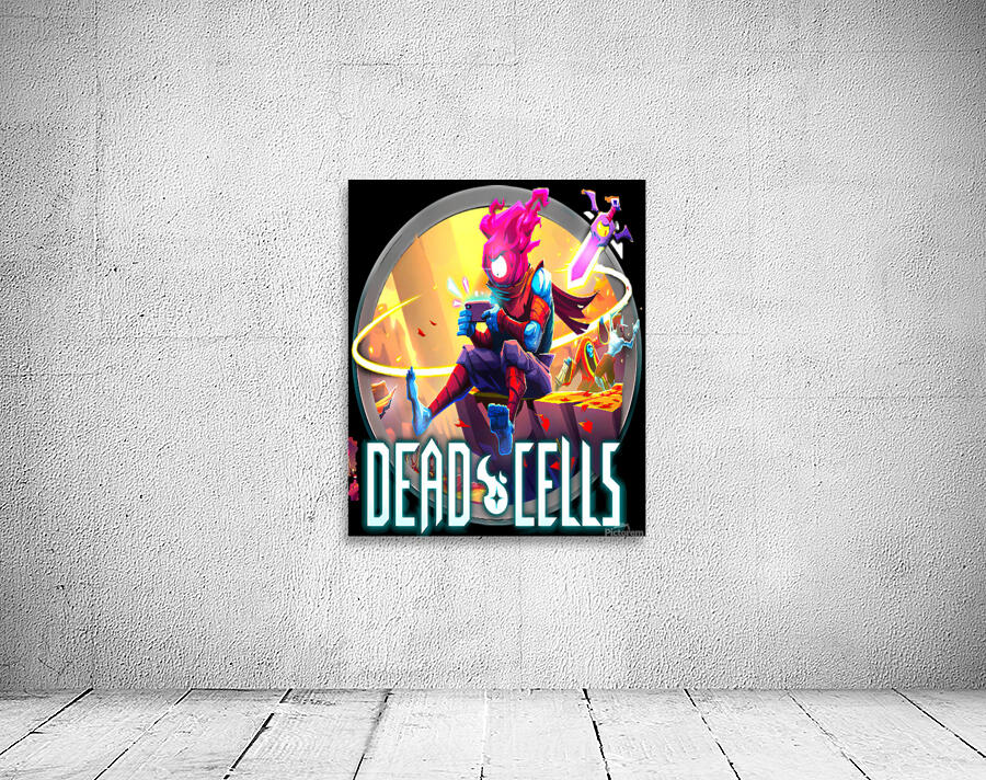 Dead Cells Wall Preview