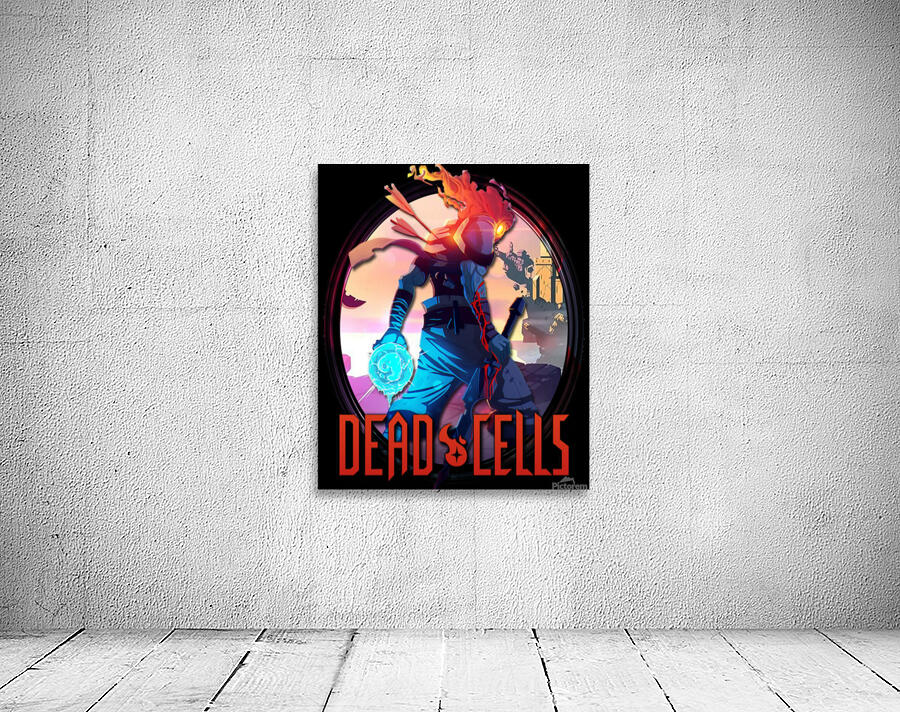 Dead Cells Wall Preview