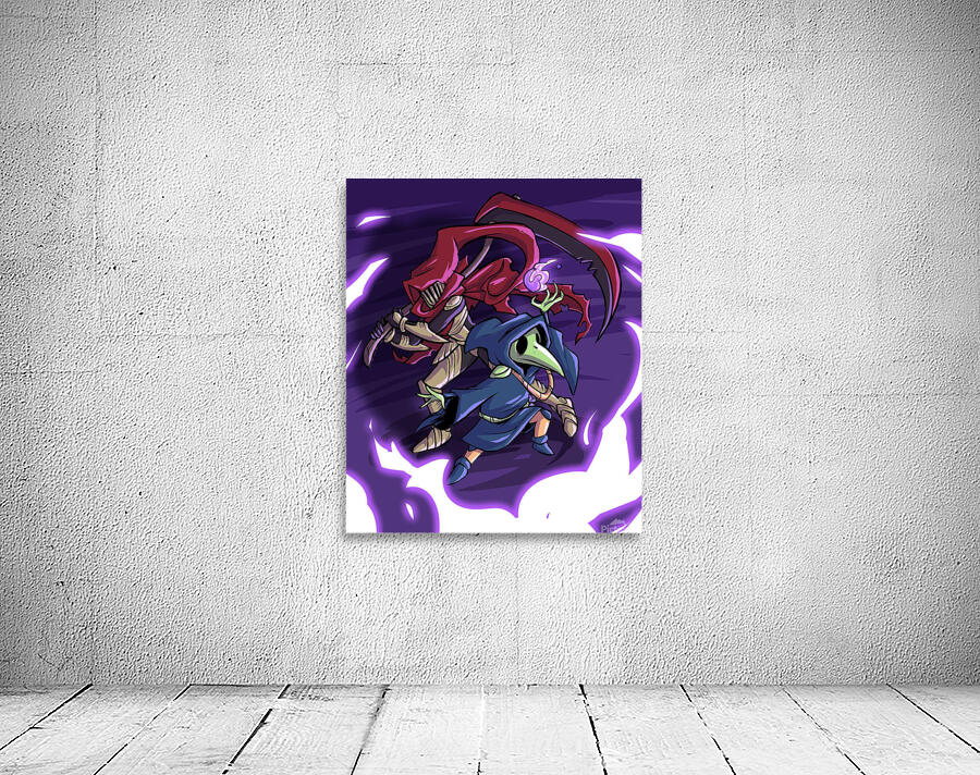 Dead Cells Wall Preview