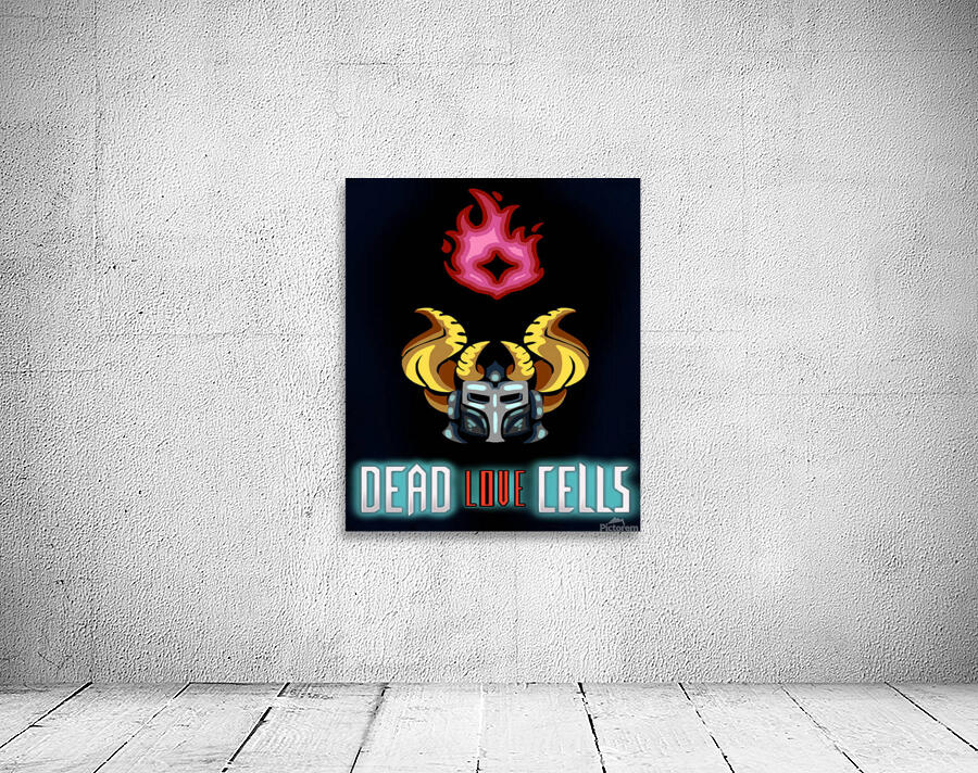 Dead Cells Wall Preview