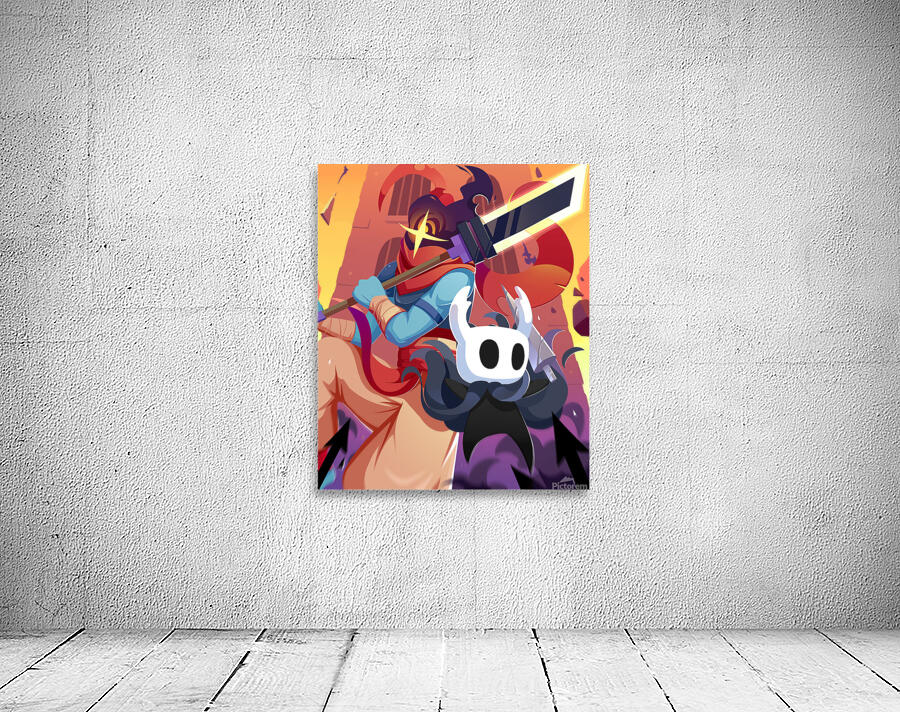 Dead Cells Wall Preview