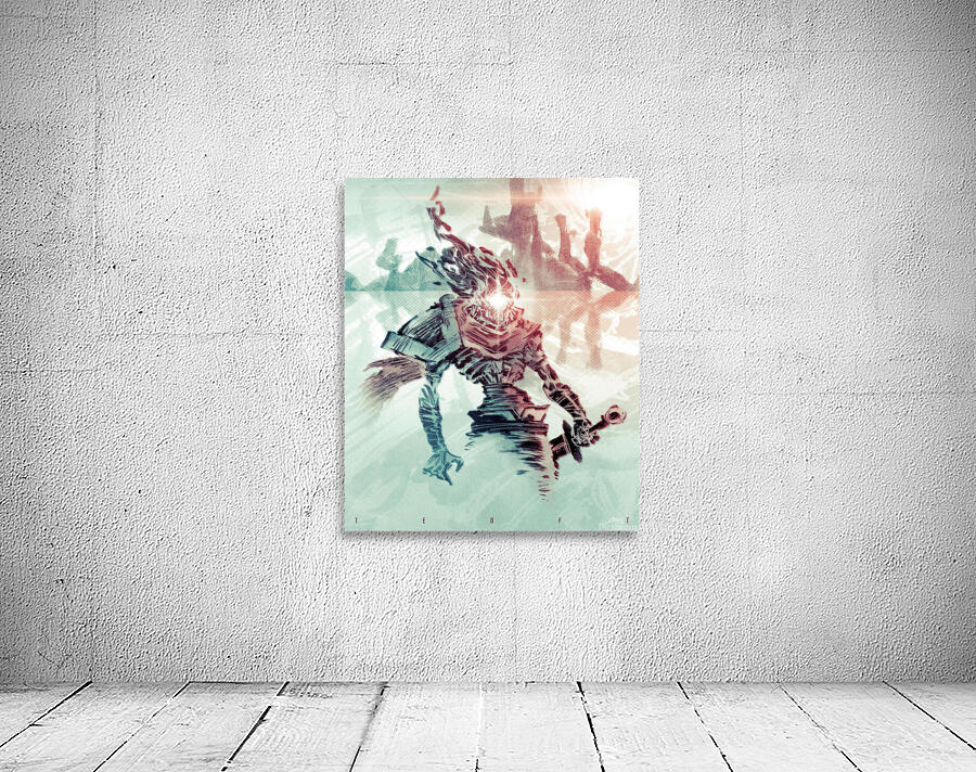 Dead Cells Wall Preview