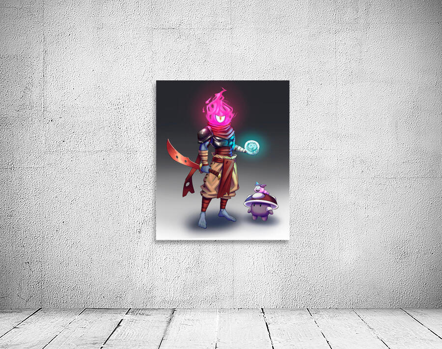 Dead Cells Wall Preview