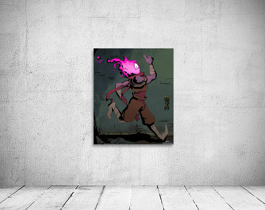 Dead Cells Wall Preview