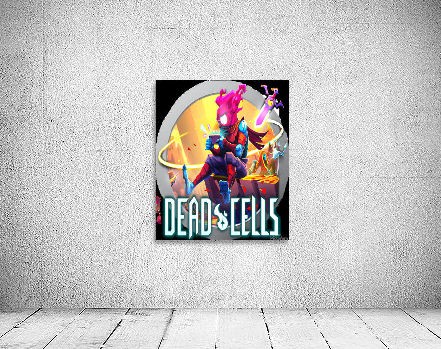 Dead Cells Wall Preview