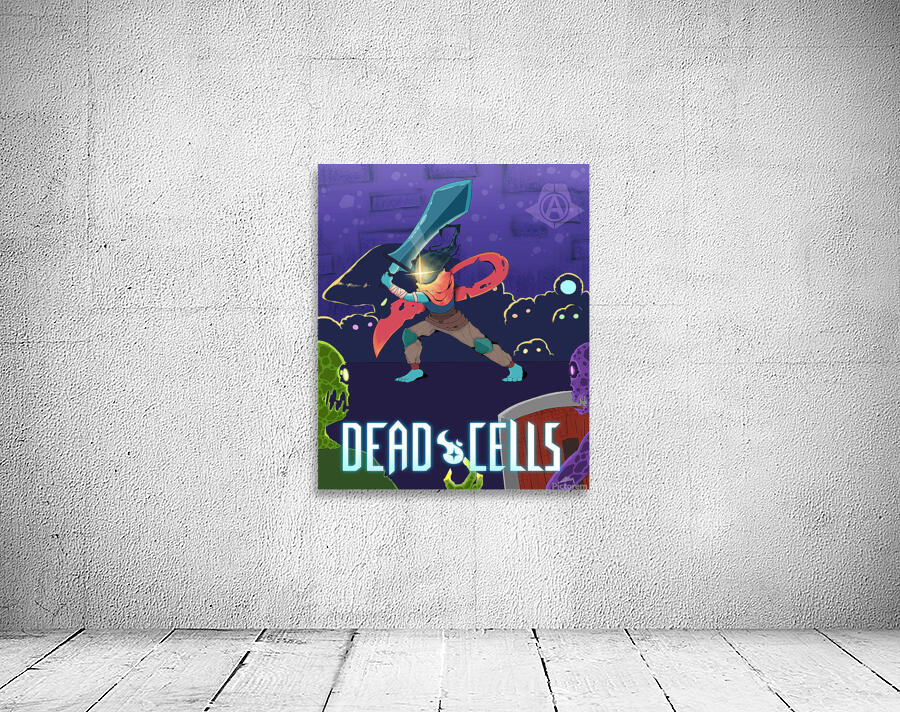 Dead Cells Wall Preview