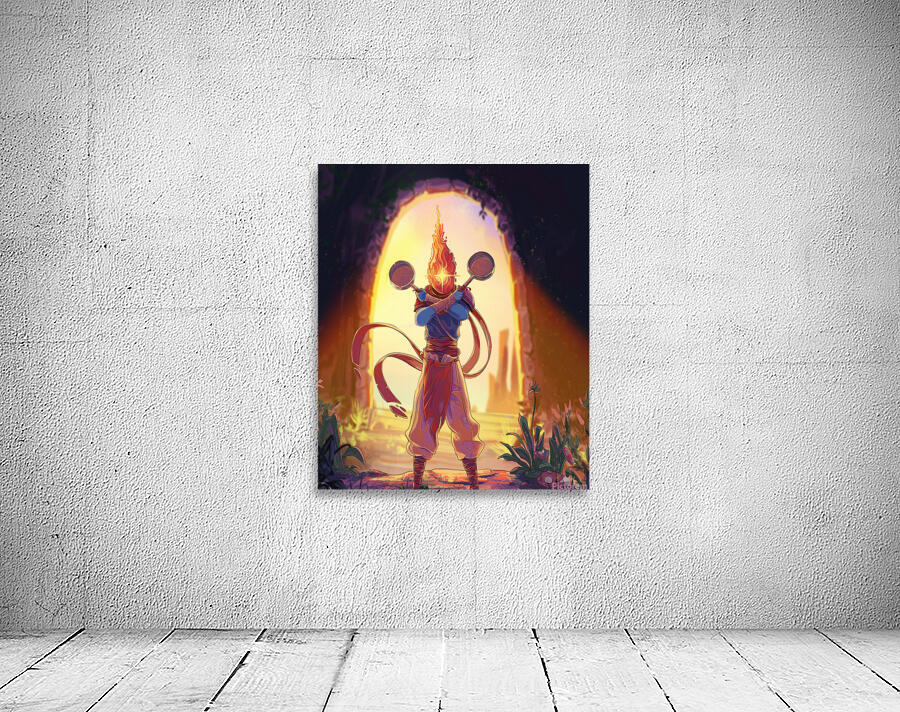 Dead Cells Wall Preview
