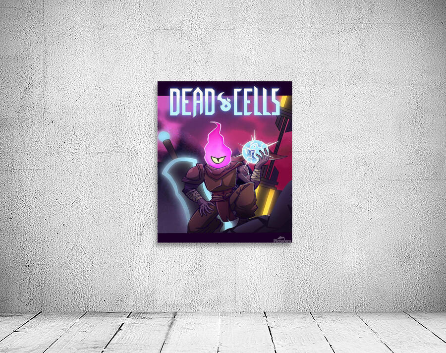 Dead Cells Wall Preview