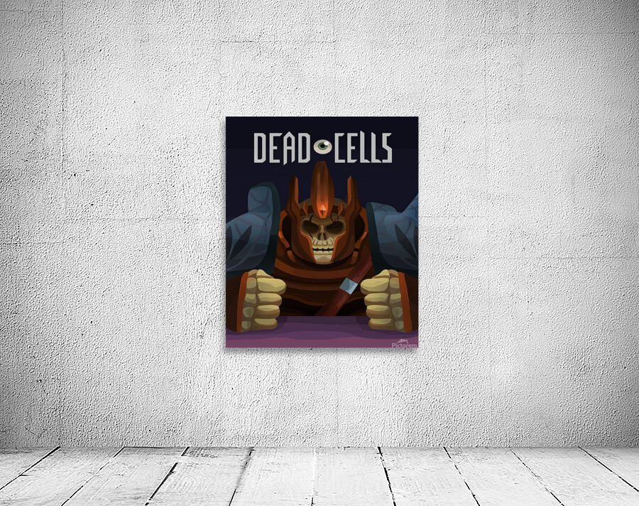 Dead Cells Wall Preview