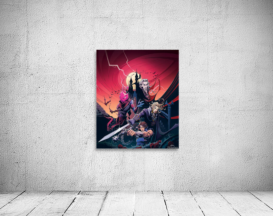 Dead Cells Wall Preview