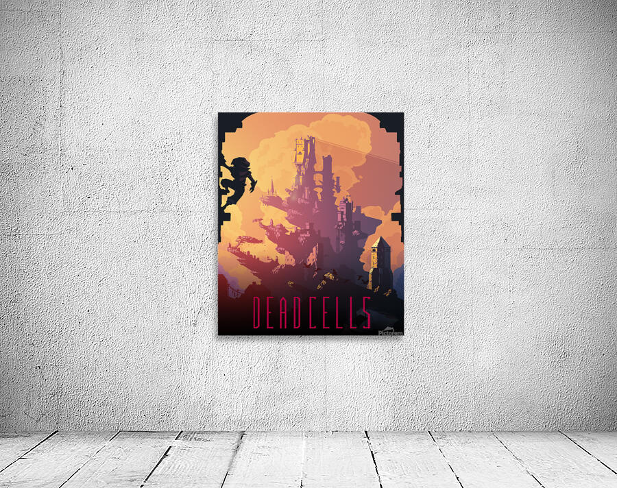 Dead Cells Wall Preview