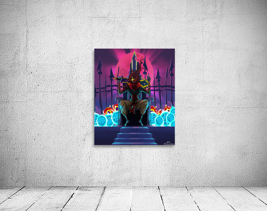 Dead Cells Wall Preview
