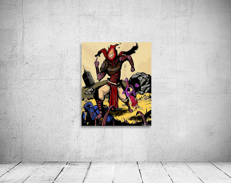 Dead Cells Wall Preview