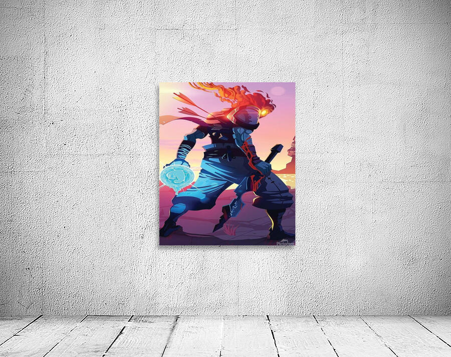 Dead Cells Wall Preview