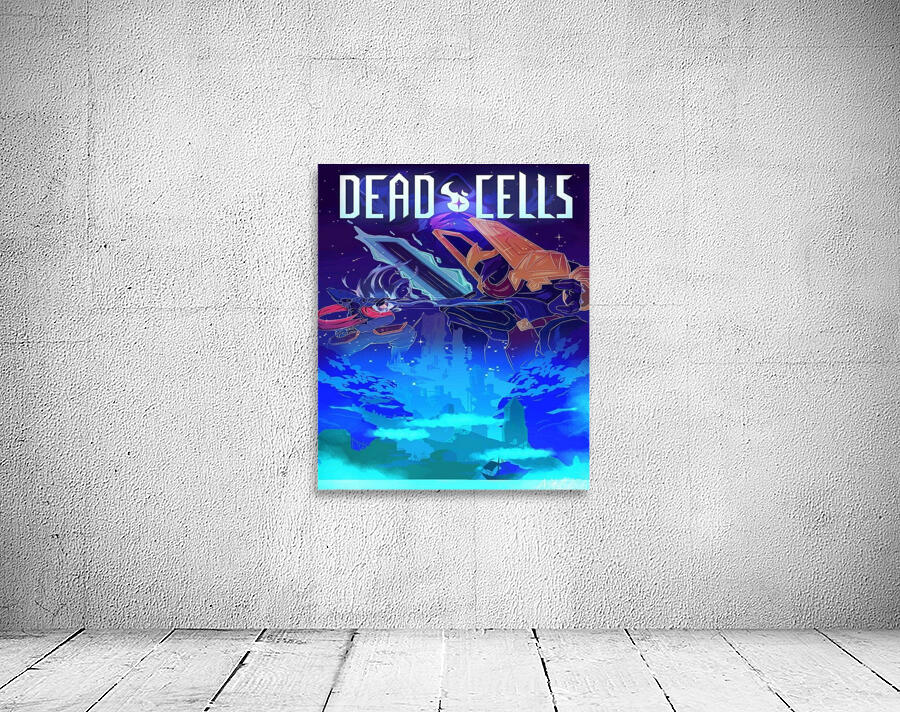 Dead Cells Wall Preview