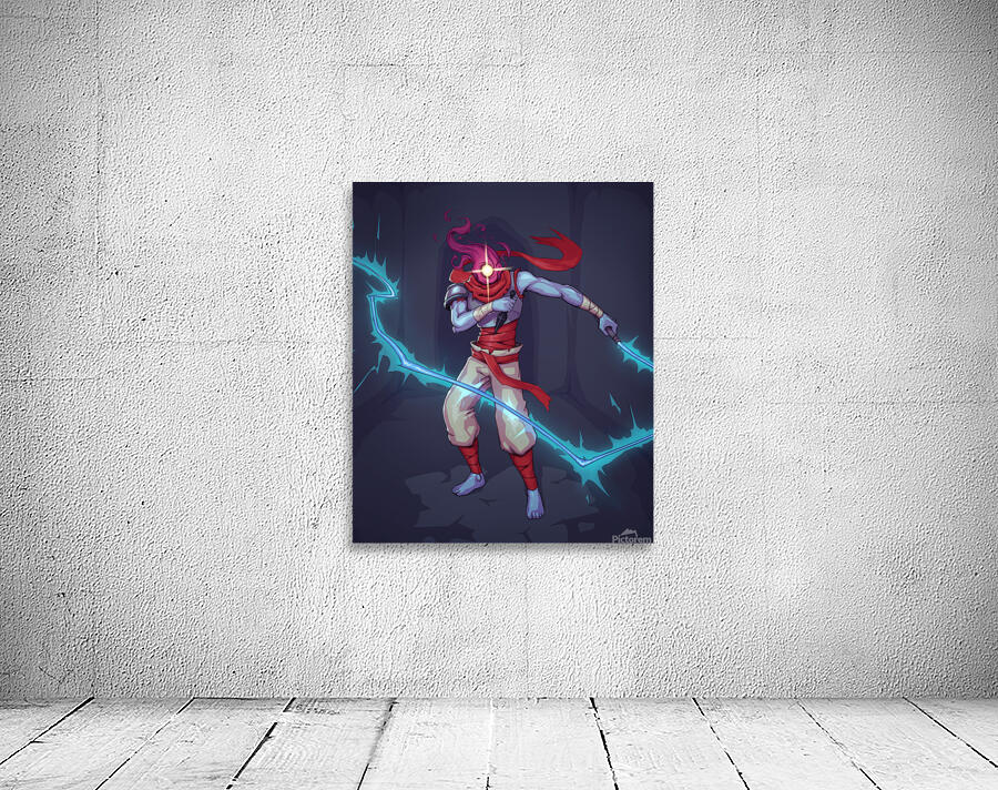 Dead Cells Wall Preview