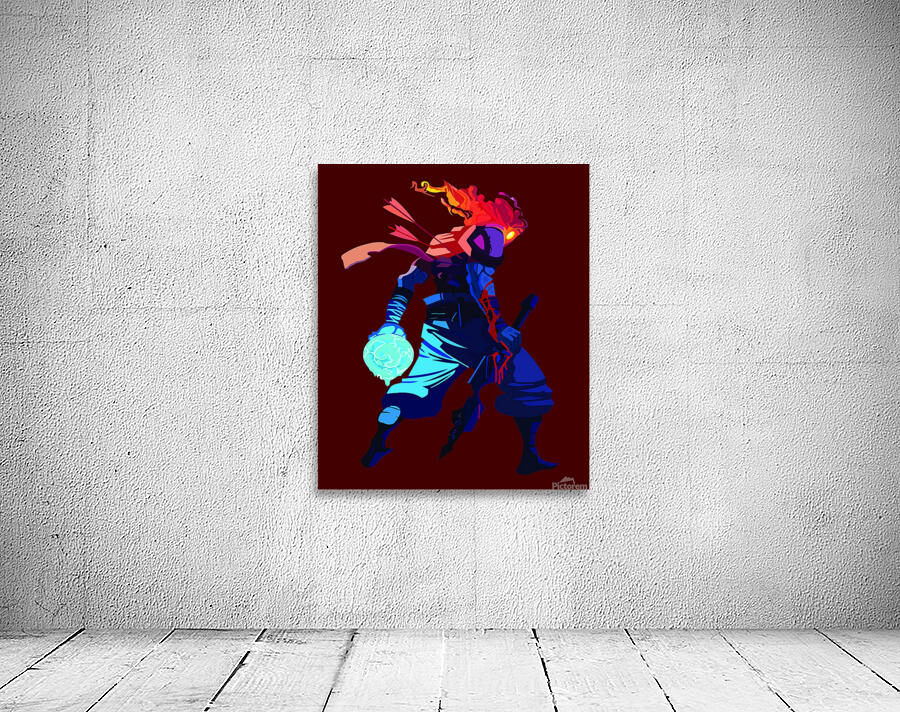 Dead Cells Wall Preview