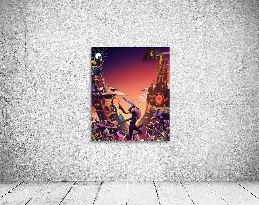 Dead Cells Wall Preview
