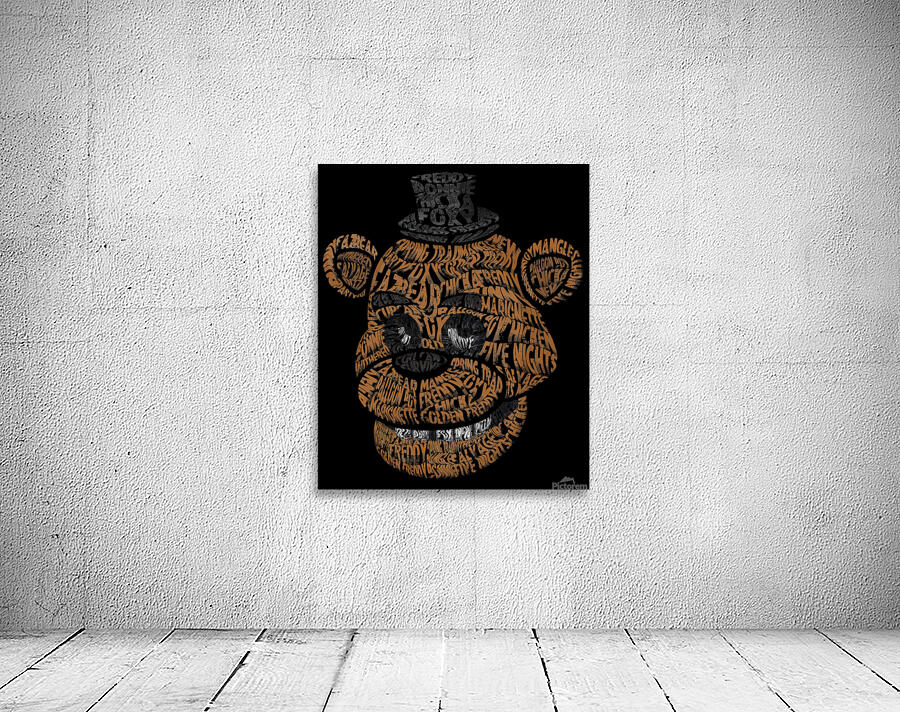 Five Nights at Freddys Wall Preview