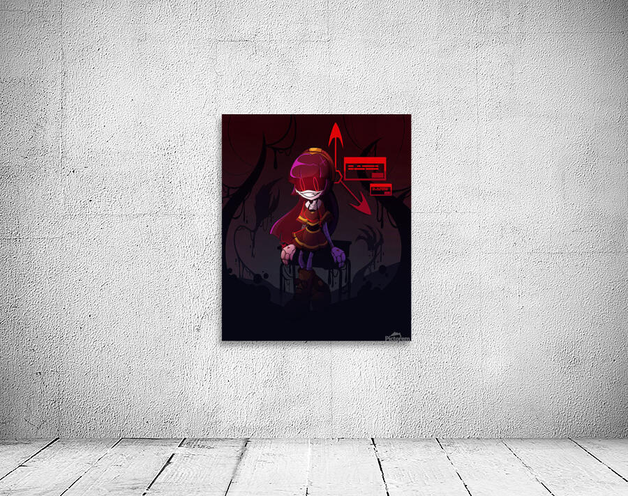 Murder Drones Wall Preview