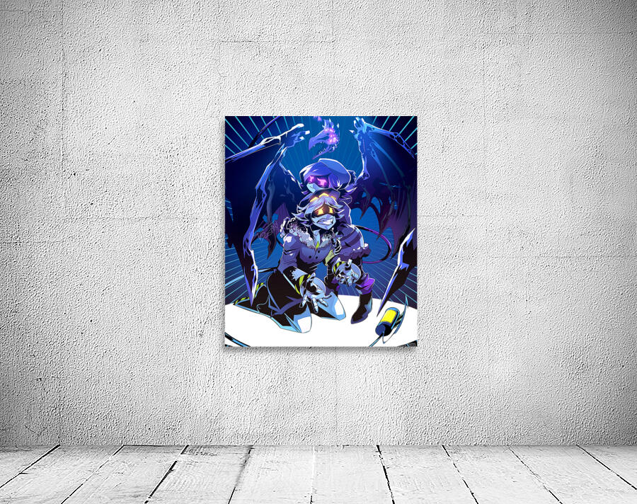 Murder Drones Wall Preview