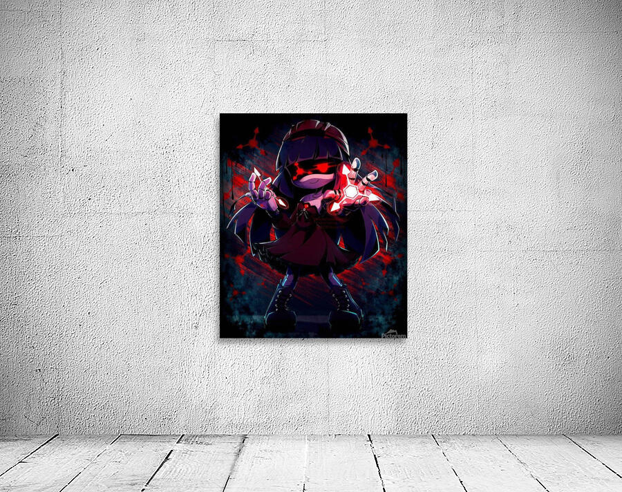 Murder Drones Wall Preview
