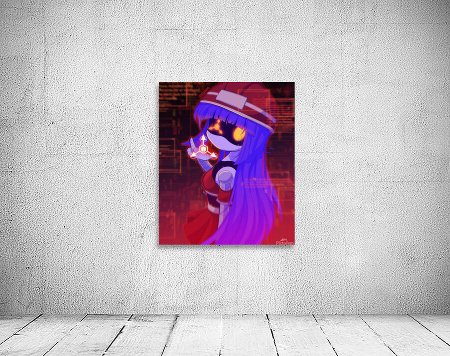 Murder Drones Wall Preview